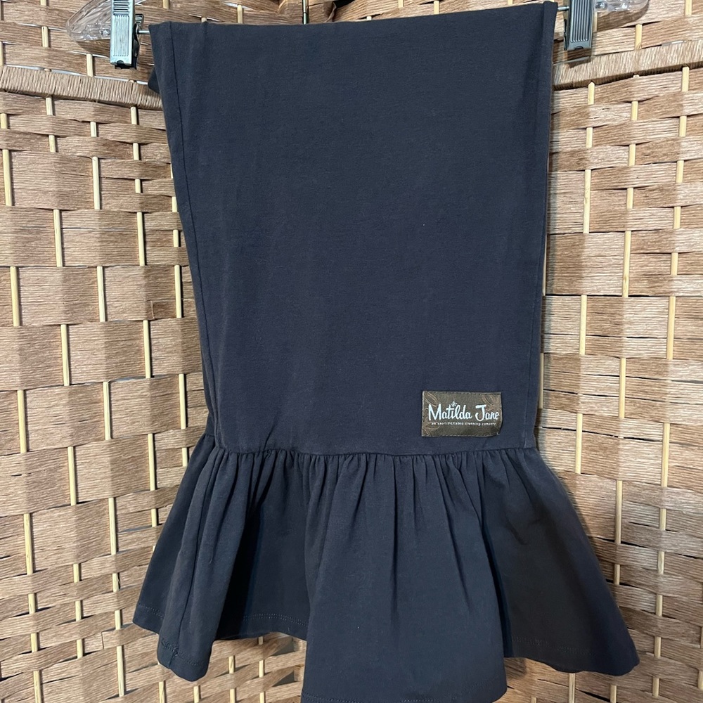 Matilda Jane Big Ruffle Crop Pant